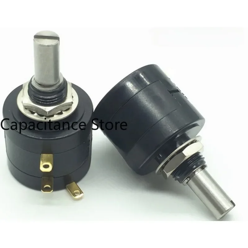 5PCS Ten circle wire wound potentiometer 22HP-10 1K 2K 5K 10K genuine stock
5PCS Ten circle wire wound potentiometer 22HP-10 1K 2K 5K 10K genuine stock