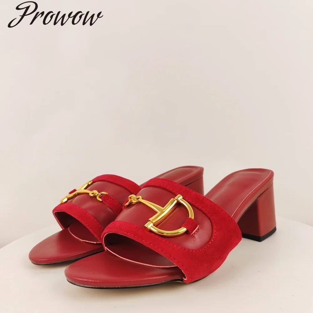 Красные однотонные модные тапочки с круглой головкой на толстом каблуке, женская обувь Zapatos Mujer
Красные однотонные модные тапочки с круглой головкой на толстом каблуке, женская обувь Zapatos Mujer