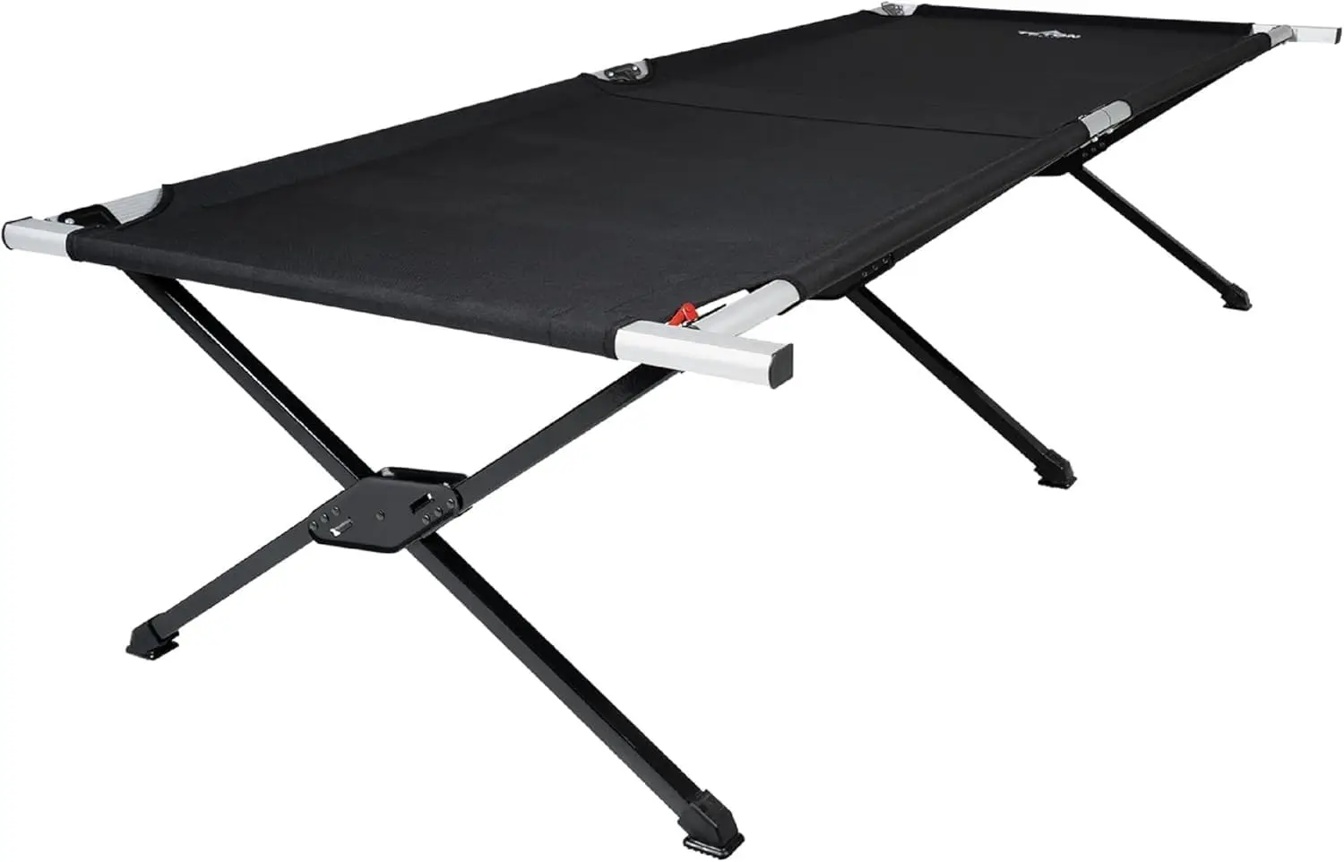 Heavy Duty Camping Cot for Adults with Pivot Arm, Oversized Folding Sleeping Bed for Outdoor
Heavy Duty Camping Cot for Adults with Pivot Arm, Oversized Folding Sleeping Bed for Outdoor