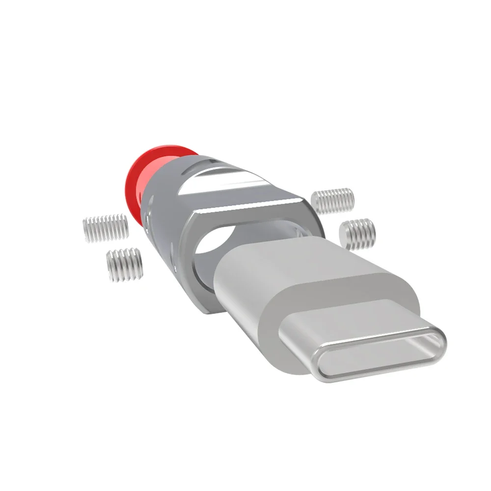 Monosaudio B51C Type C Type-C OTG USB3.1 High End USB Connector Type C Male Plug Welding Type USB-C
Monosaudio B51C Type C Type-C OTG USB3.1 High End USB Connector Type C Male Plug Welding Type USB-C
