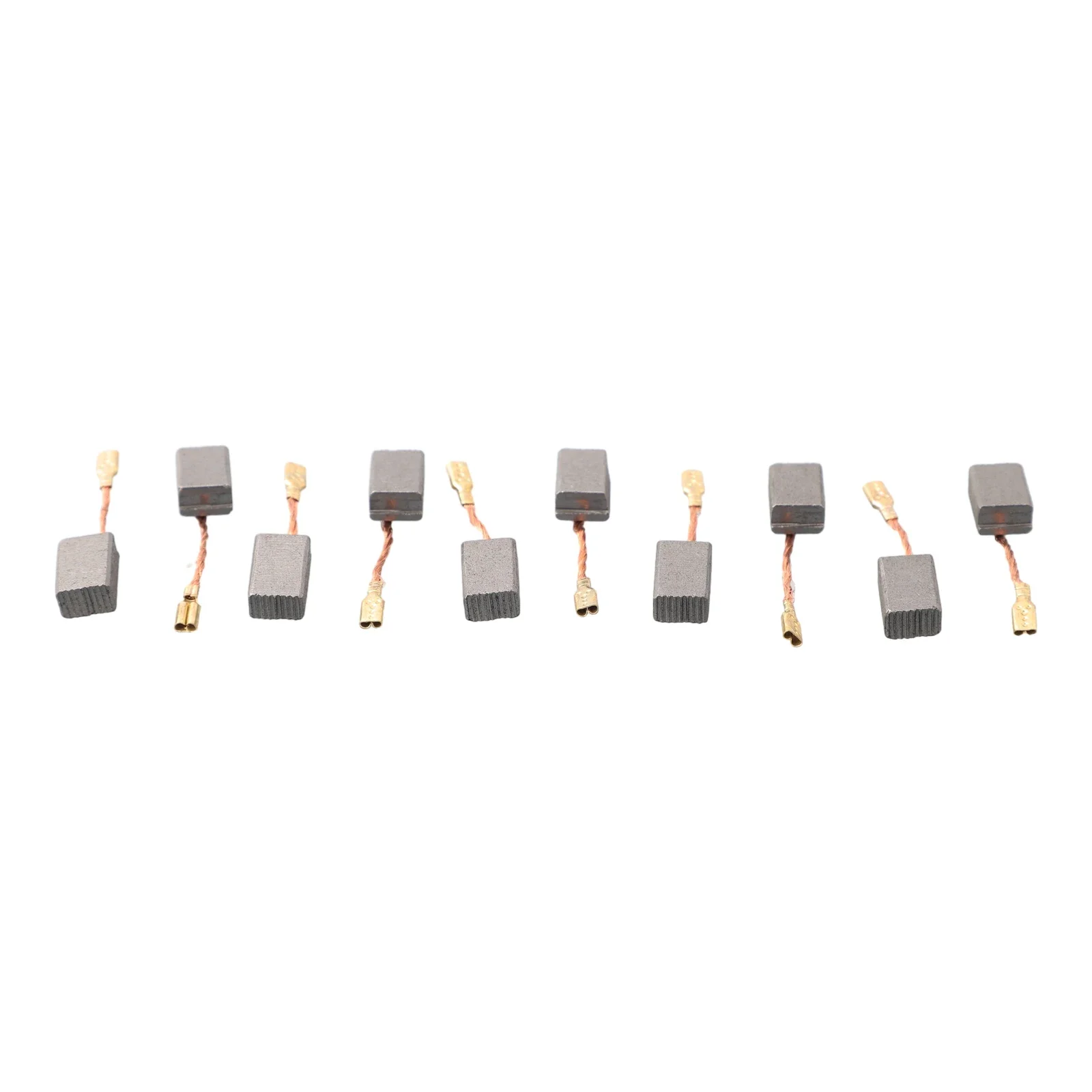 Motor Carbon Brush Carbon Brushes 14mm X 9 X 6mm Carbon Motors Power Tool Parts Replacement Part New Practical
Motor Carbon Brush Carbon Brushes 14mm X 9 X 6mm Carbon Motors Power Tool Parts Replacement Part New Practical