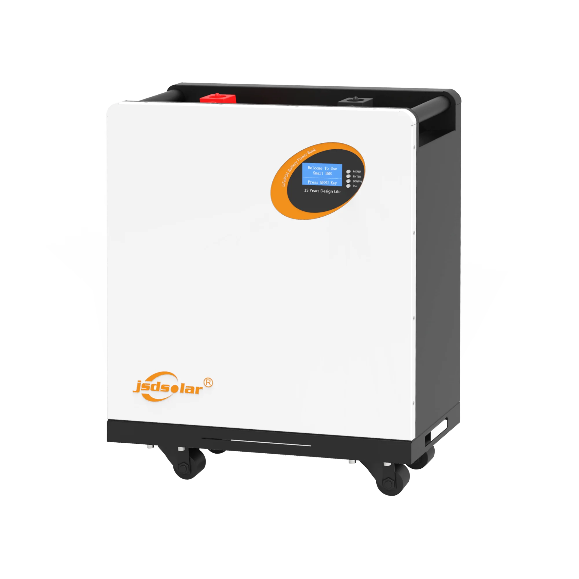 Jinsdon аккумуляторы 48 В 200 Ач 300 Ач литиевая батарея Lifepo4 для солнечной энергии 10 кВтч 15 кВтч солнечная батарея
Jinsdon аккумуляторы 48 В 200 Ач 300 Ач литиевая батарея Lifepo4 для солнечной энергии 10 кВтч 15 кВтч солнечная батарея