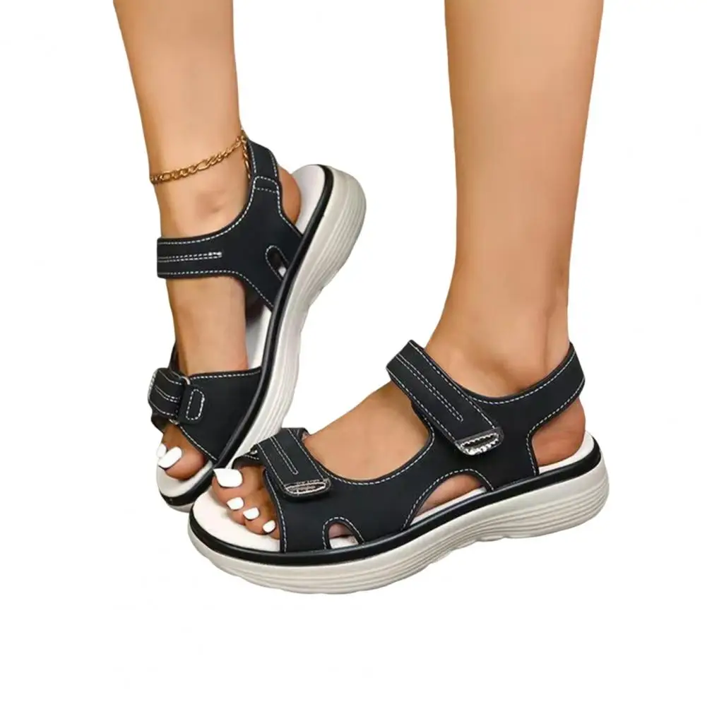 Women's Sport Sandals Waterproof Arch Support Orthopedic Shoes Summer Walking Sandals with Adjustable Back Strap for Beach Fishi
Women's Sport Sandals Waterproof Arch Support Orthopedic Shoes Summer Walking Sandals with Adjustable Back Strap for Beach Fishi