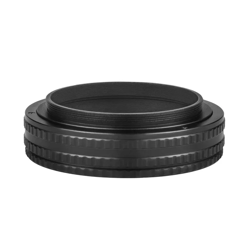m58-m58 17-31mm M58 to M58 Mount Focusing Helicoid Ring Adapter Macro Extension Tube for camera lens
m58-m58 17-31mm M58 to M58 Mount Focusing Helicoid Ring Adapter Macro Extension Tube for camera lens