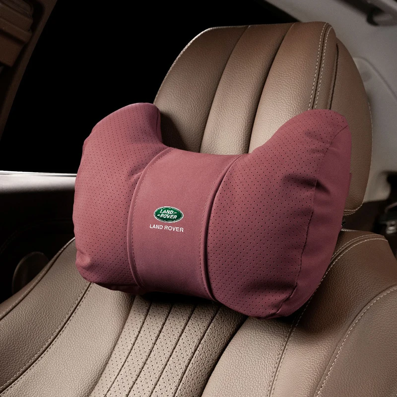 For Land Rover Discovery 3 4 Vogue Velar Freelander 1 2 SVR Evoque New Car Seat Headrest Auto Logo Neck Pillow Auto Accessories
For Land Rover Discovery 3 4 Vogue Velar Freelander 1 2 SVR Evoque New Car Seat Headrest Auto Logo Neck Pillow Auto Accessories