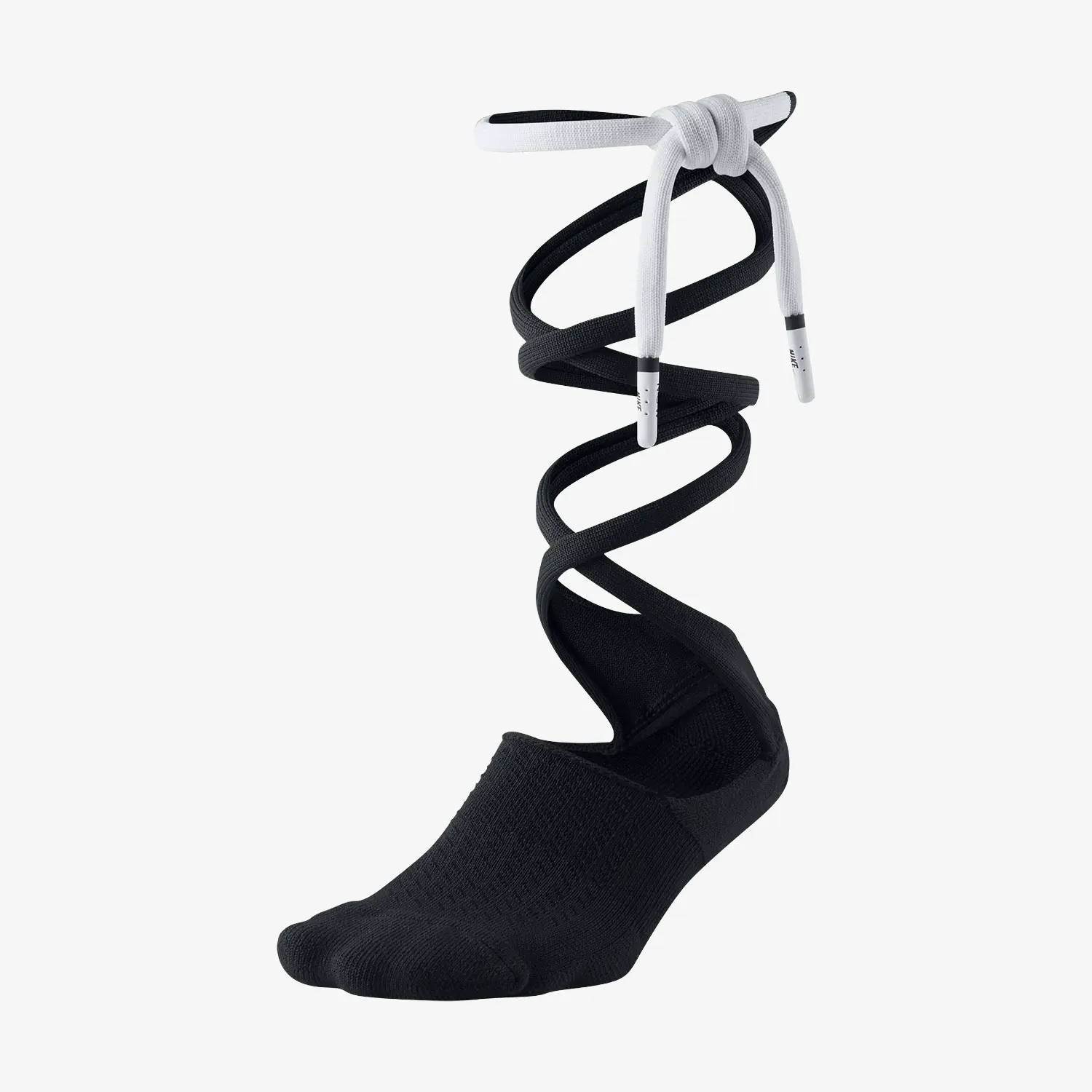Nike Authentic Breathable Lace-Up Women's Sports Drawstring Boat Socks One Pair Set SX7290-010
Nike Authentic Breathable Lace-Up Women's Sports Drawstring Boat Socks One Pair Set SX7290-010