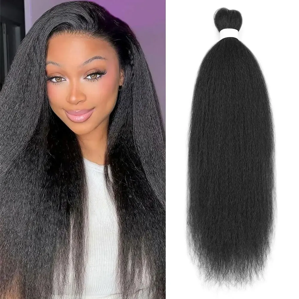 Alibaby 26-дюймовые вязанные крючком волосы, синтетические яки, прямые вязанные крючком косы, наращивание волос для женщин, предварительно растянутые косы, искусственные волосы
Alibaby 26-дюймовые вязанные крючком волосы, синтетические яки, прямые вязанные крючком косы, наращивание волос для женщин, предварительно растянутые косы, искусственные волосы