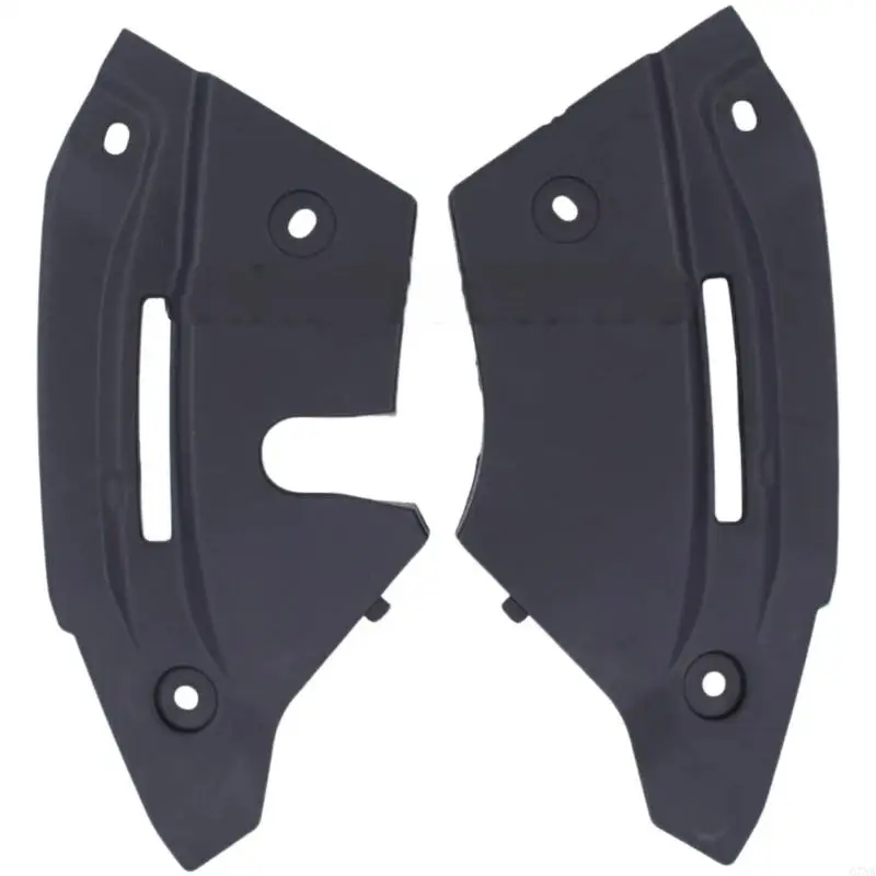 G7NA Pair Front Grille Cover Plastic Front Bumper Hood Grills 71169TVAA00 Enhancing Aerodynamics & Styles for Automotives
G7NA Pair Front Grille Cover Plastic Front Bumper Hood Grills 71169TVAA00 Enhancing Aerodynamics & Styles for Automotives