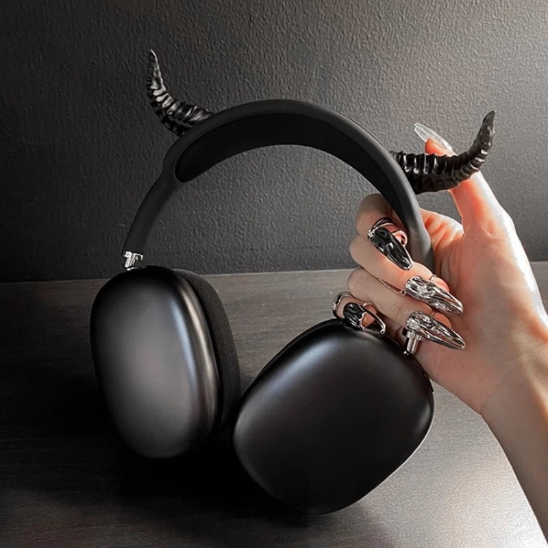 Devil Queen AirPods Max Case Cover Decoration Headphone Protective Cover Earphone Protective Case for AirPodsMax Accessories
Devil Queen AirPods Max Case Cover Decoration Headphone Protective Cover Earphone Protective Case for AirPodsMax Accessories
