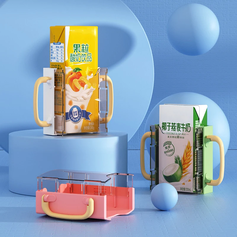 Drinking Anti-Squeeze Cup Holder Cup Milk Holder Adjustable Safety Plastic Baby Toddler Juice Box Adjustable Milk Cup Holder
Drinking Anti-Squeeze Cup Holder Cup Milk Holder Adjustable Safety Plastic Baby Toddler Juice Box Adjustable Milk Cup Holder