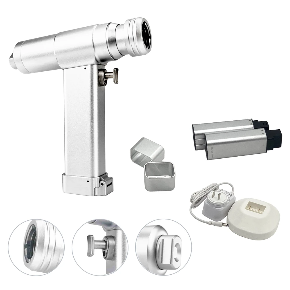 Multifunction motor handlepiece Bone Drill Electric drill Multifunctional Veterinary Power Tools Orthopedic Instruments
Multifunction motor handlepiece Bone Drill Electric drill Multifunctional Veterinary Power Tools Orthopedic Instruments