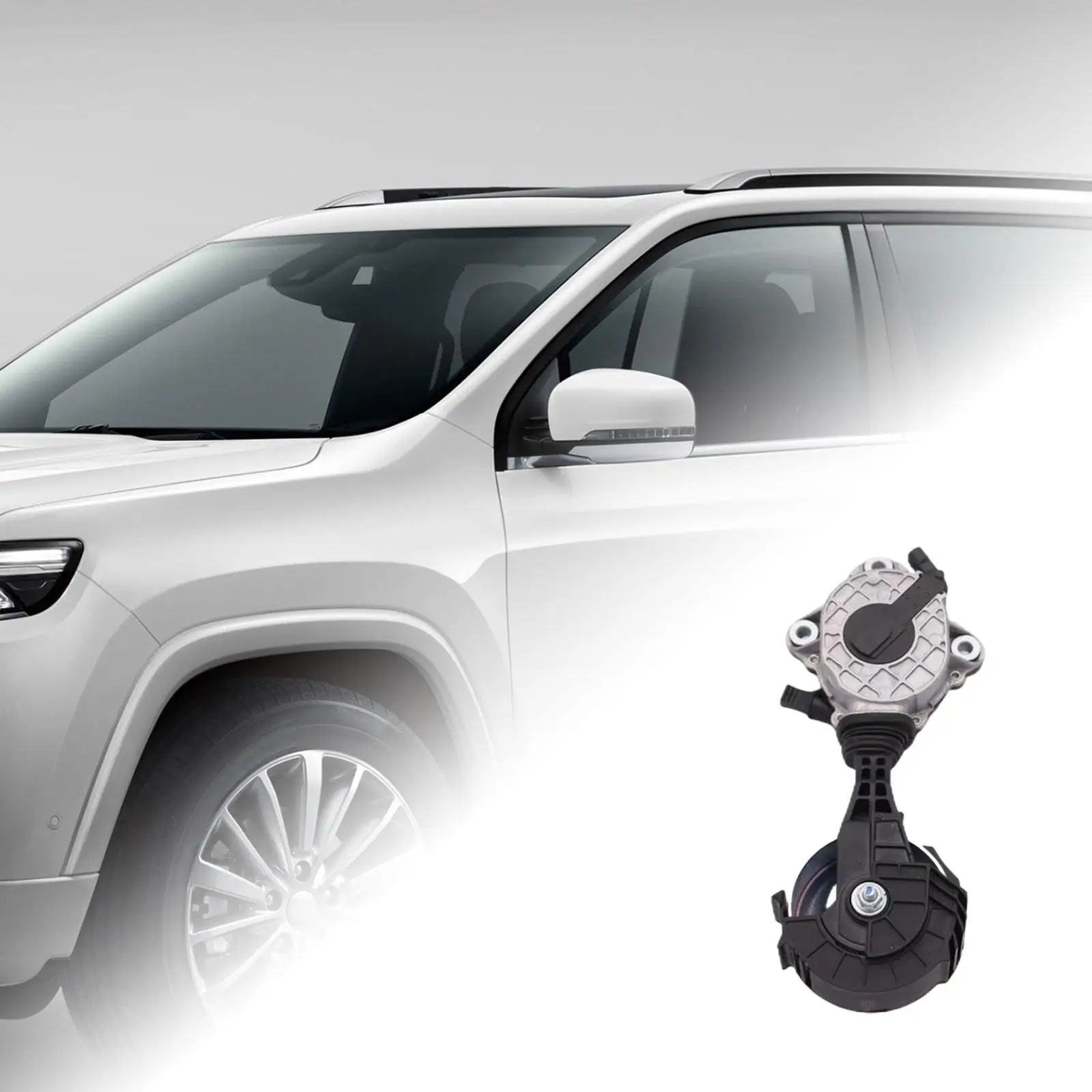 Belt Tensioner Pulley Assembly High Performance Premium Belt Tensioner Wheel Tensioner Pulley Replaces for BMW 11287598832
Belt Tensioner Pulley Assembly High Performance Premium Belt Tensioner Wheel Tensioner Pulley Replaces for BMW 11287598832