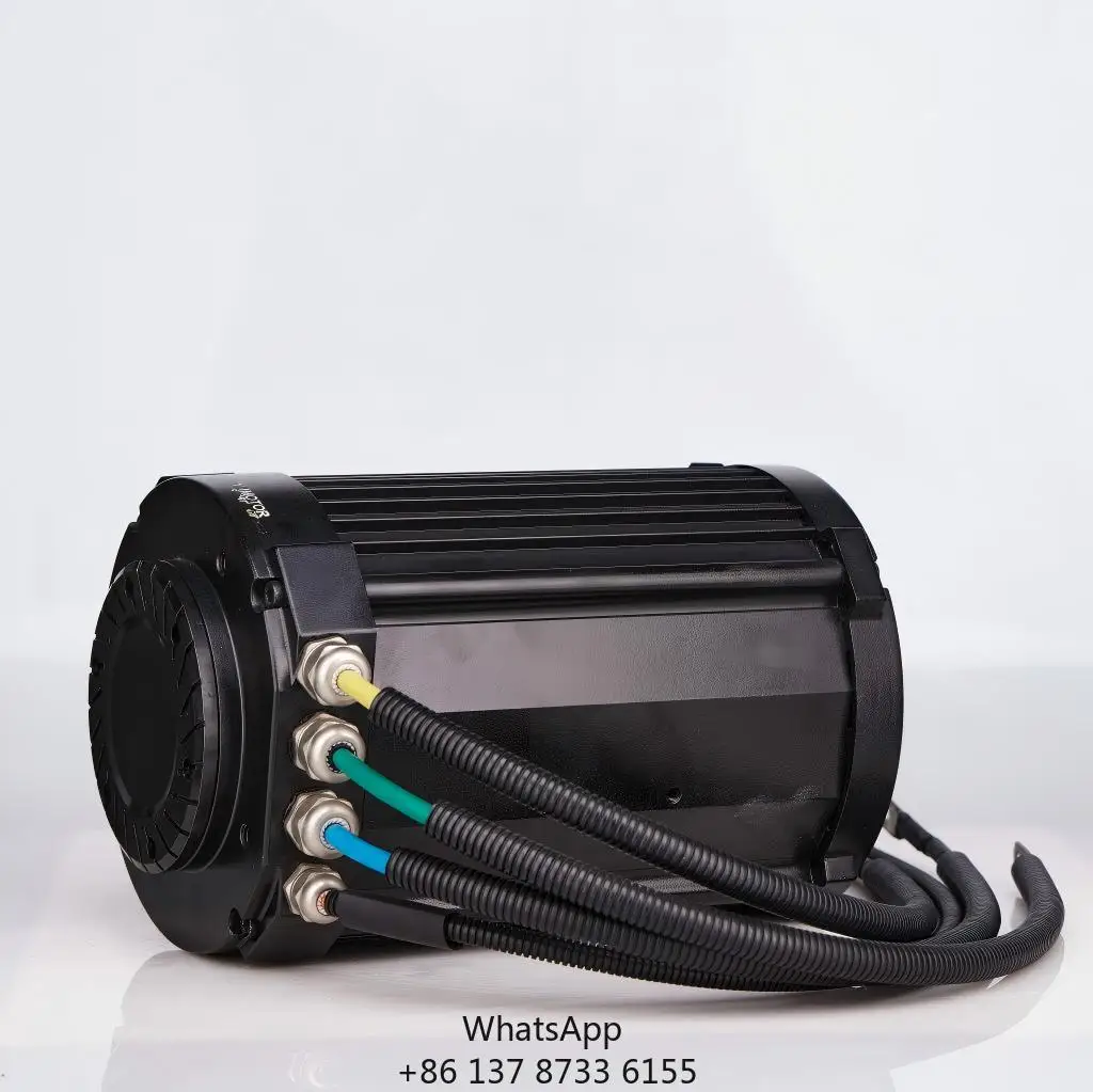 7000W High Power 145-130 Permanent Magnet Synchronous Mid-Drive Motor High Reliability Motor For Electric Motorcycle
7000W High Power 145-130 Permanent Magnet Synchronous Mid-Drive Motor High Reliability Motor For Electric Motorcycle