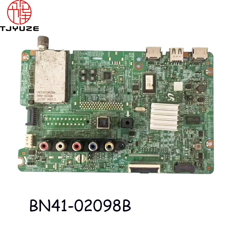 Compatible with Samsung Main Board BN94-09314M for UE32J4100AWXBT UE32J4100AW UE32J4100 TV Motherboard
Compatible with Samsung Main Board BN94-09314M for UE32J4100AWXBT UE32J4100AW UE32J4100 TV Motherboard