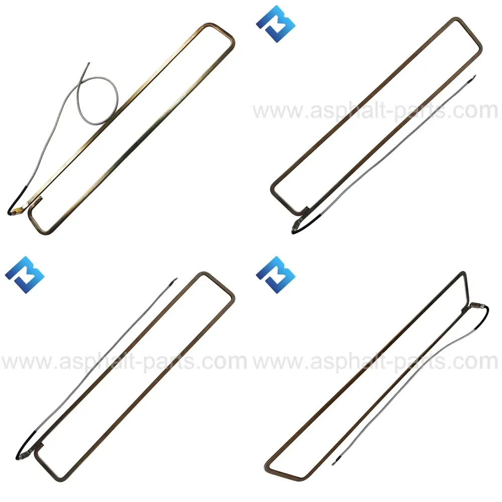 2026 Hot Item SUPER Bird Paver Heater 2562909 Heating Rod 2562909/2562907 for PAVER SB300-3 MACHINE
2026 Hot Item SUPER Bird Paver Heater 2562909 Heating Rod 2562909/2562907 for PAVER SB300-3 MACHINE