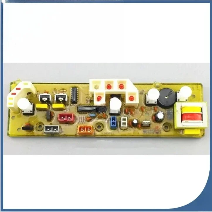 TuyaOriginal Good Working For Washing Machine Computer Board C303782F WI4231S Motherboard On SaleAlexa Google Assistant
TuyaOriginal Good Working For Washing Machine Computer Board C303782F WI4231S Motherboard On SaleAlexa Google Assistant