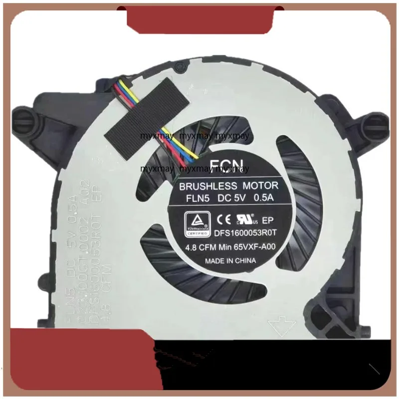 Новый вентилятор охлаждения процессора для DELL OptiPlex 7070 7090, ультра универсальная машина 065VXF 
Новый вентилятор охлаждения процессора для DELL OptiPlex 7070 7090, ультра универсальная машина 065VXF