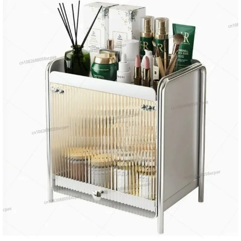 High-end Multifunctional Household Storage Rack Perfume Cosmetics & Tea Set Dust-proof Pull-out Cup Storage Box
High-end Multifunctional Household Storage Rack Perfume Cosmetics & Tea Set Dust-proof Pull-out Cup Storage Box
