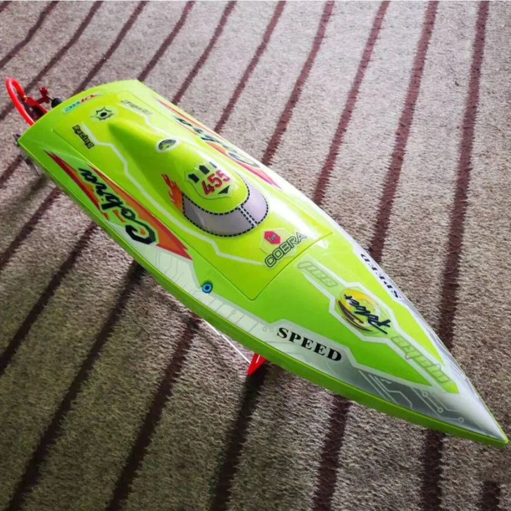 51 см радиоуправляемая лодка, бесщеточный двигатель M450 Cobra, скоростной катер с дистанционным управлением, бесщеточный ESC, модель радиоуправляемой лодки RTR, игрушка для взрослых, подарок
51 см радиоуправляемая лодка, бесщеточный двигатель M450 Cobra, скоростной катер с дистанционным управлением, бесщеточный ESC, модель радиоуправляемой лодки RTR, игрушка для взрослых, подарок