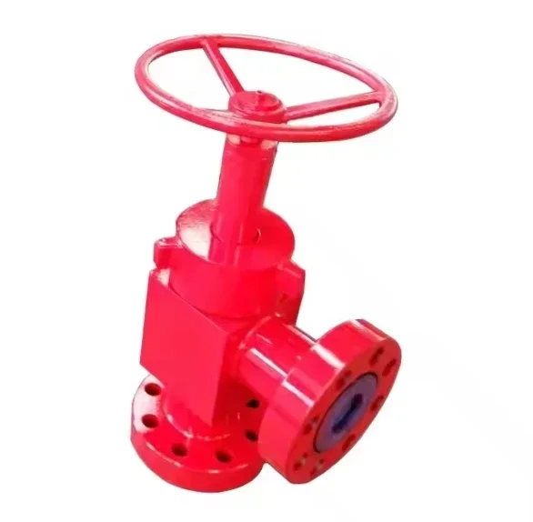 API 6C 2-9/16 "10000psi Ручной регулируемый сверлильный ручной регулируемый дроссель/Ограничитель/Дроссельный клапан для колодезной головки
API 6C 2-9/16 "10000psi Ручной регулируемый сверлильный ручной регулируемый дроссель/Ограничитель/Дроссельный клапан для колодезной головки