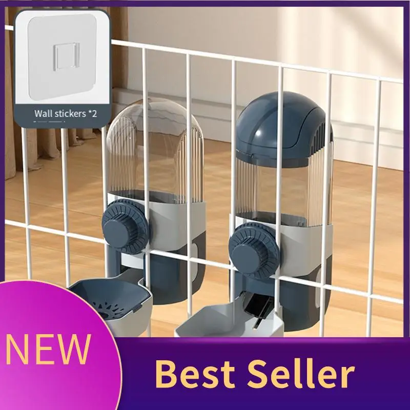 ABHI-Hanging Automatic Food Drinker And Feeder, Suitable For Chinchillas, Guinea Pigs, Hedgehogs Small
ABHI-Hanging Automatic Food Drinker And Feeder, Suitable For Chinchillas, Guinea Pigs, Hedgehogs Small