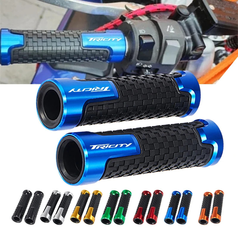 For Yamaha Tricity 300 125 155 2018-2024 Accessories 7/8 '' 22mm Bar Ends Motorcycle Handles Motorbike Handlebar Ends
For Yamaha Tricity 300 125 155 2018-2024 Accessories 7/8 '' 22mm Bar Ends Motorcycle Handles Motorbike Handlebar Ends