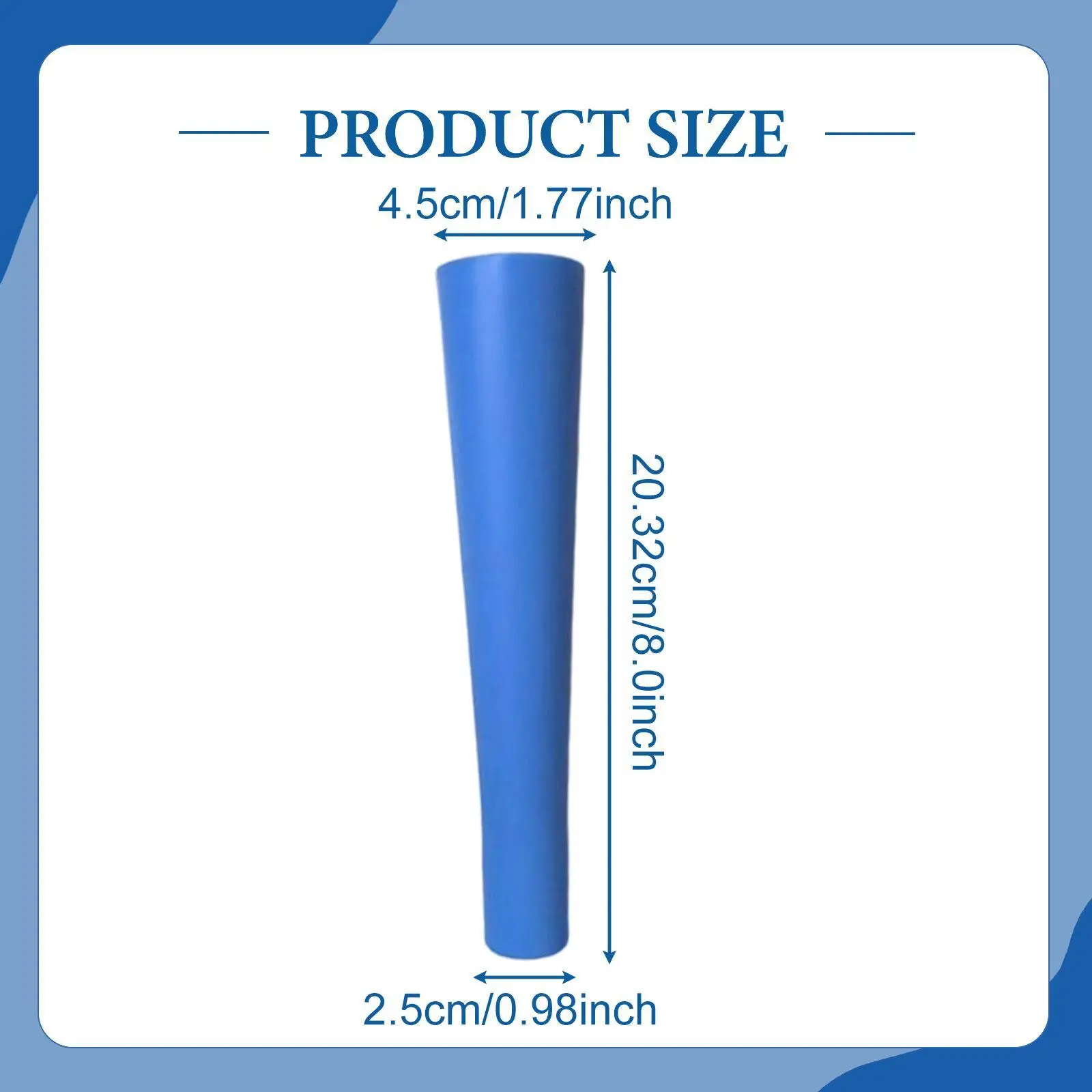 Basic Ball Rest Rubber Cup Flexible Batting Tee Topper Portable Replacement Part for Outdoor Sports Baseball Softball
Basic Ball Rest Rubber Cup Flexible Batting Tee Topper Portable Replacement Part for Outdoor Sports Baseball Softball
