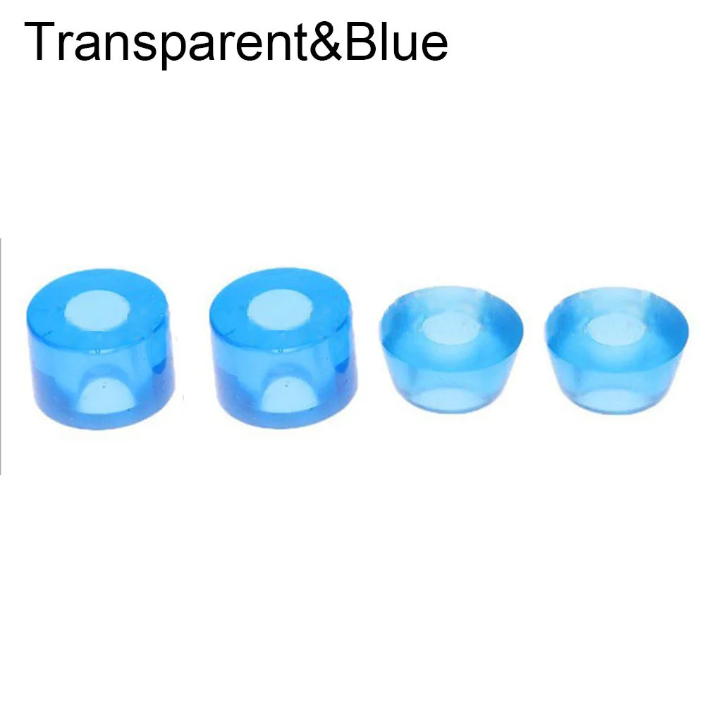 4pcs High Quality Dancing Shockproof Scooter Parts Axle Bushings Bushing Truck Wheels Longboard Skateboard Accessories
4pcs High Quality Dancing Shockproof Scooter Parts Axle Bushings Bushing Truck Wheels Longboard Skateboard Accessories