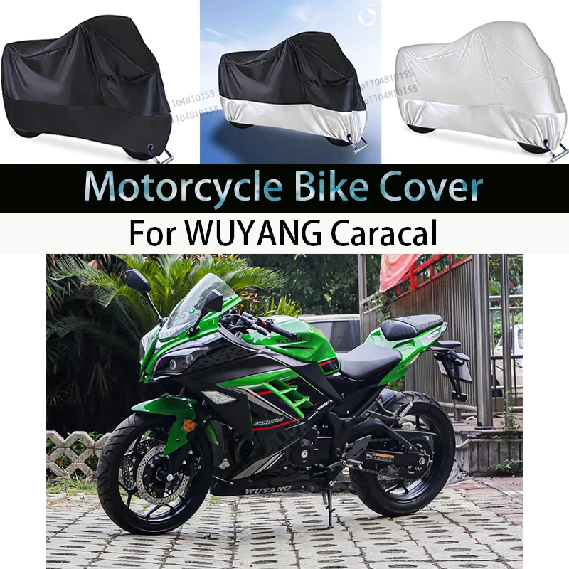 For Motorcycle Cover Moto Rain Cover Waterproof Dustproof UV Cover Coat Indoor Outdoor Motorbike Scooter Cover
For Motorcycle Cover Moto Rain Cover Waterproof Dustproof UV Cover Coat Indoor Outdoor Motorbike Scooter Cover