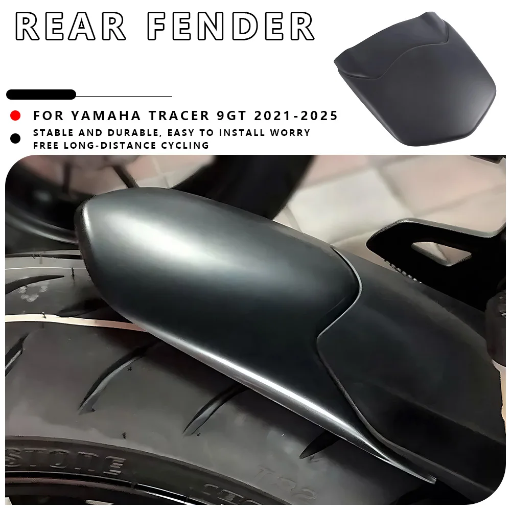 MTKRACING For YAMAHA TRACER 9GT 2021-2025 Motorcycle parts front mudguard mudguard rear extender extension piece
MTKRACING For YAMAHA TRACER 9GT 2021-2025 Motorcycle parts front mudguard mudguard rear extender extension piece