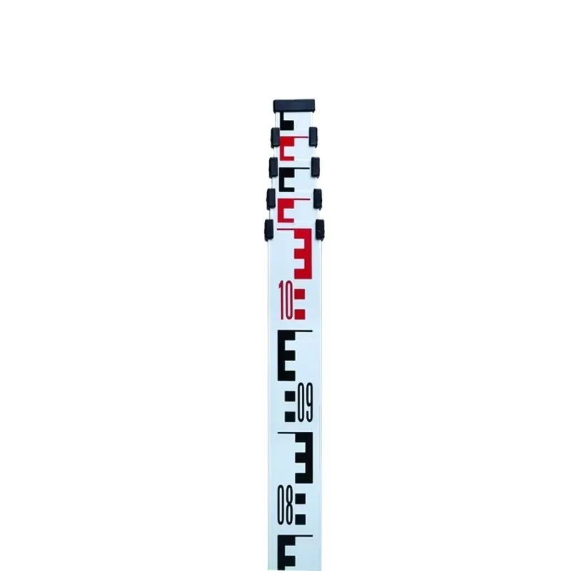 Hot Sale 5M 5 Section Telescopic Surveying Tools Leveling Staff Aluminium Rod With Carry Bag Hot sales
Hot Sale 5M 5 Section Telescopic Surveying Tools Leveling Staff Aluminium Rod With Carry Bag Hot sales