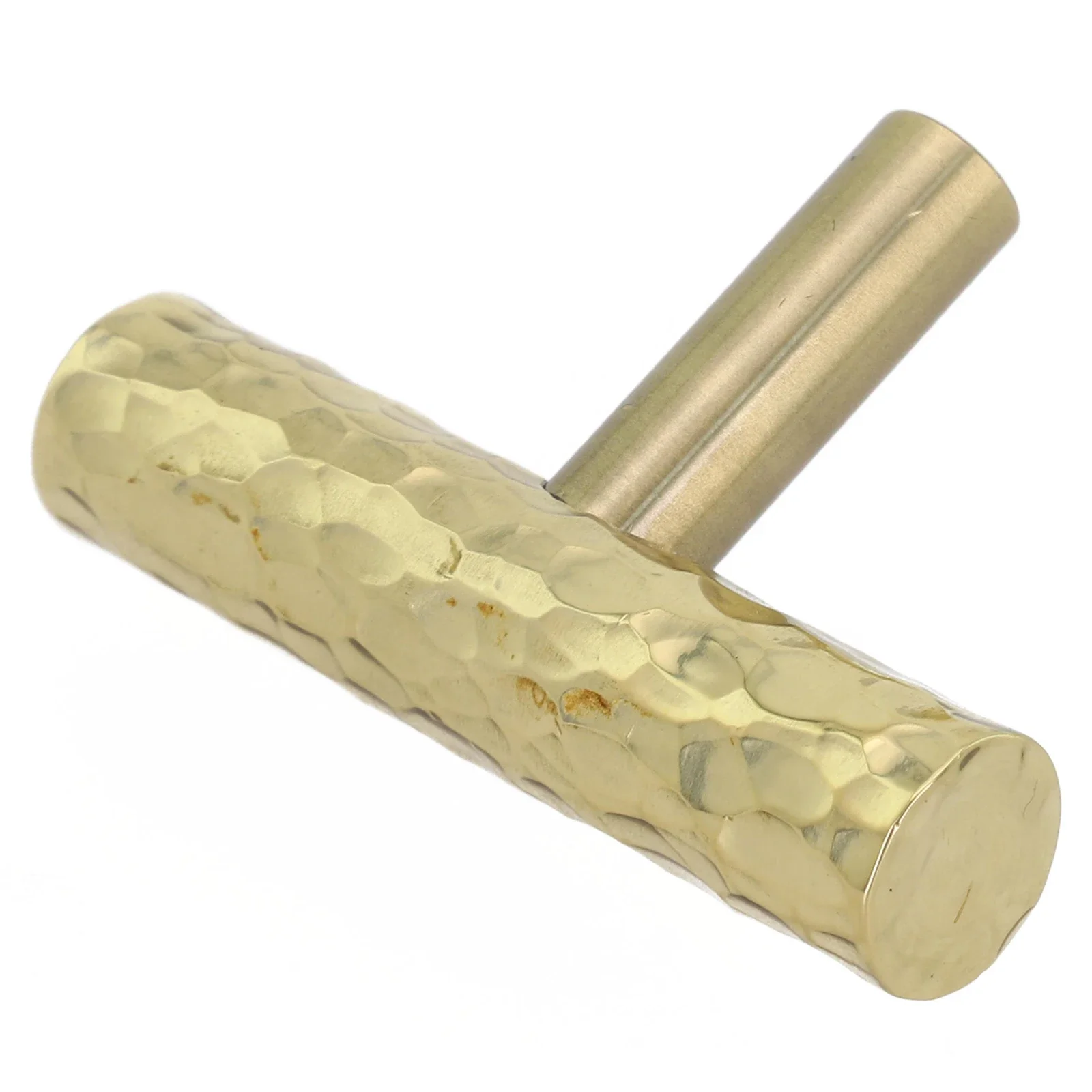 Brass Hammered Drawer Handles for Cupboards Wardrobes and Cabinets Stylish T Shaped Long Pulls for Modern Furniture
Brass Hammered Drawer Handles for Cupboards Wardrobes and Cabinets Stylish T Shaped Long Pulls for Modern Furniture
