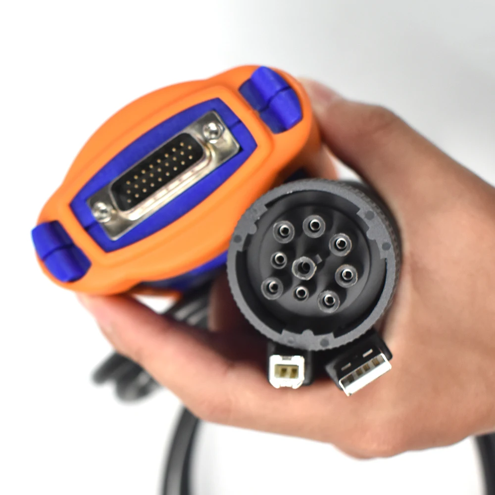 USB-адаптер для подключения с кабелем V2
USB-адаптер для подключения с кабелем V2