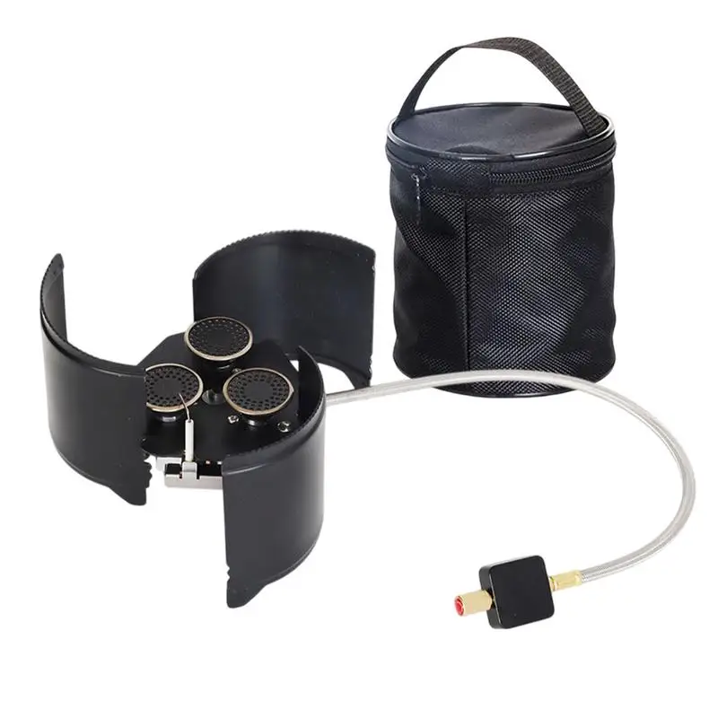 Portable Camping Stove Lightweight Cooking Stove Windproof Camping Equipment Multi-functional Outdoor Supplies For Picnic
Portable Camping Stove Lightweight Cooking Stove Windproof Camping Equipment Multi-functional Outdoor Supplies For Picnic