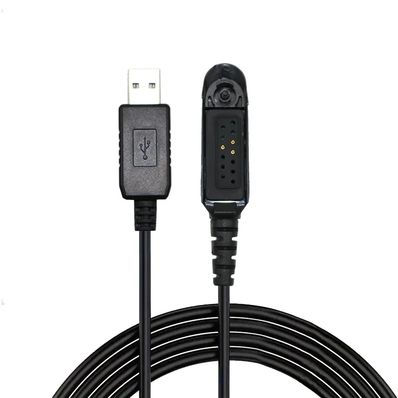 Кабель программирования PC28 USB для двухсторонней радиосвязи Hytera TC3000 TC3600 TC720S TC3000G
Кабель программирования PC28 USB для двухсторонней радиосвязи Hytera TC3000 TC3600 TC720S TC3000G