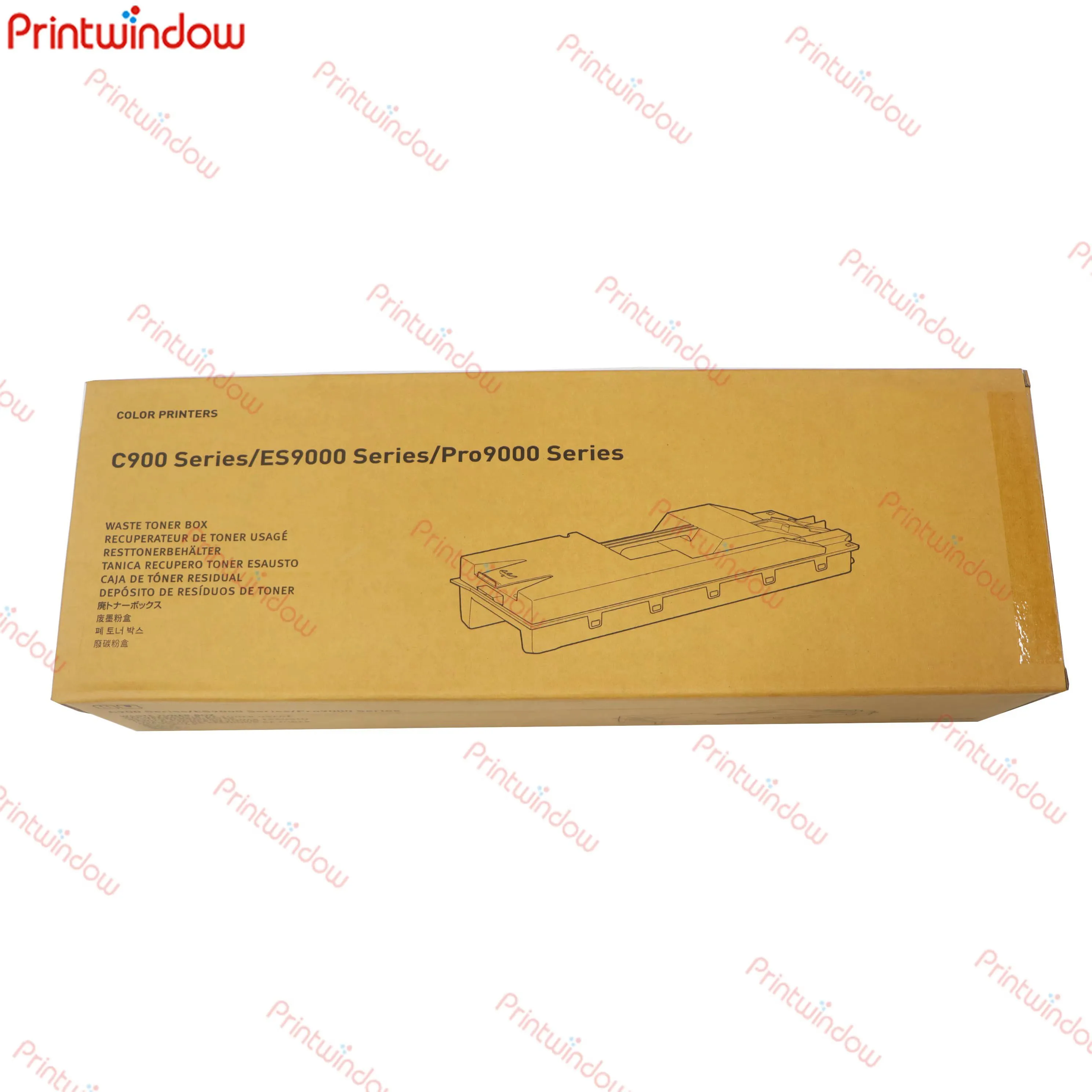 45531504 Original Waste Toner Box For OKI C911 C941 ES9431 ES9542 C900 ES9000 Pro 9000 Series Waste Toner Container
45531504 Original Waste Toner Box For OKI C911 C941 ES9431 ES9542 C900 ES9000 Pro 9000 Series Waste Toner Container