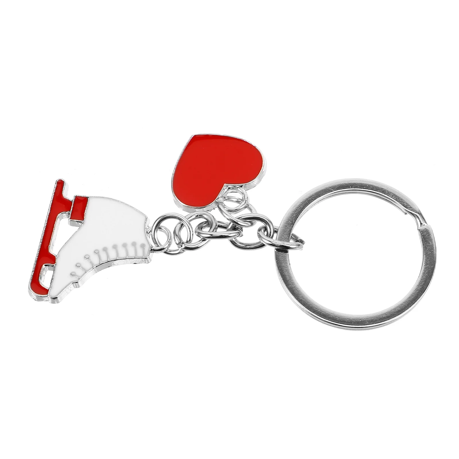 Skate Keychain The Gift Skating Shoe Hanging Ice Skates Pendants Metal Buckles Charm
Skate Keychain The Gift Skating Shoe Hanging Ice Skates Pendants Metal Buckles Charm