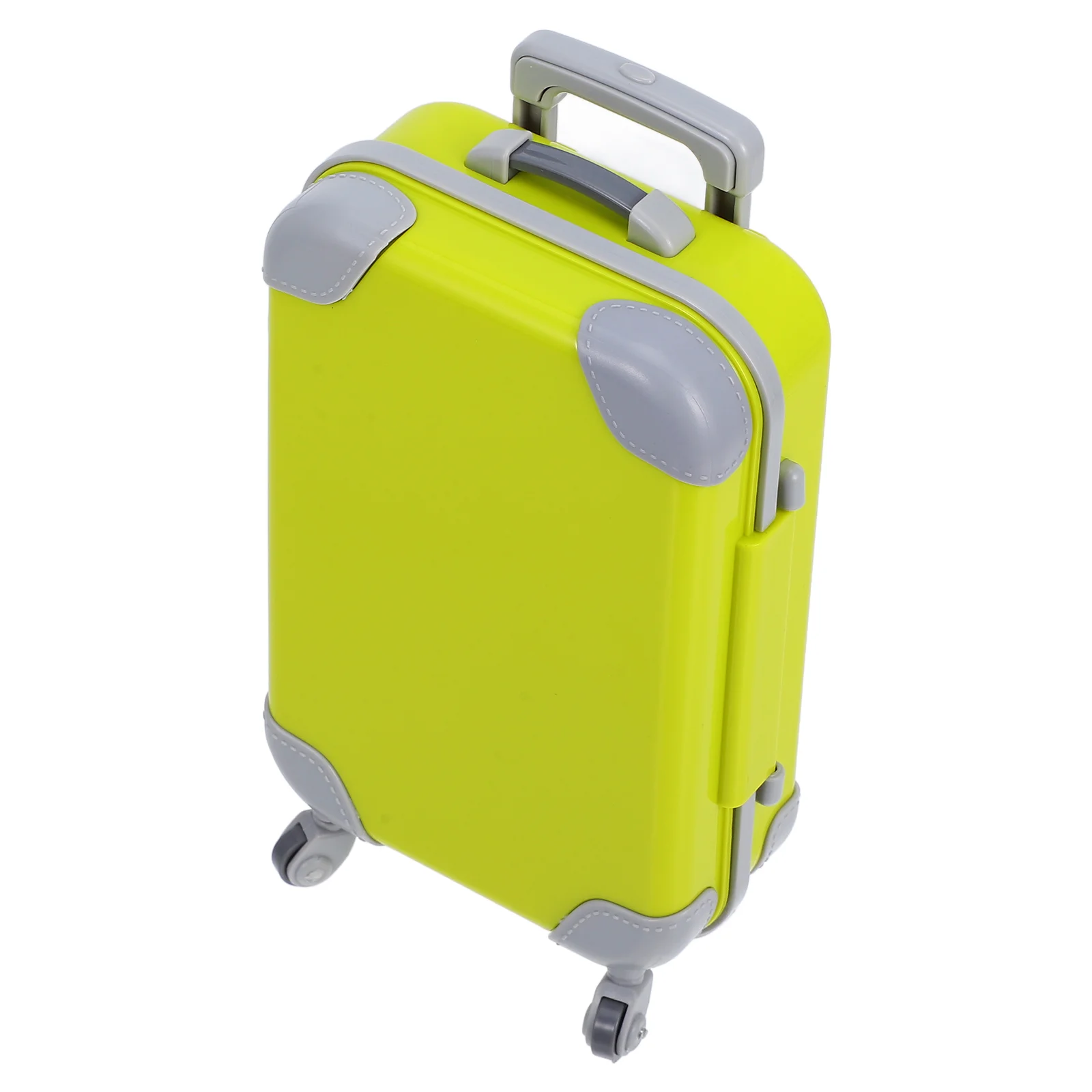 Accessories Mini Room Decor House Suitcase Travel Miniature Model Accessory Luggage Clear
Accessories Mini Room Decor House Suitcase Travel Miniature Model Accessory Luggage Clear