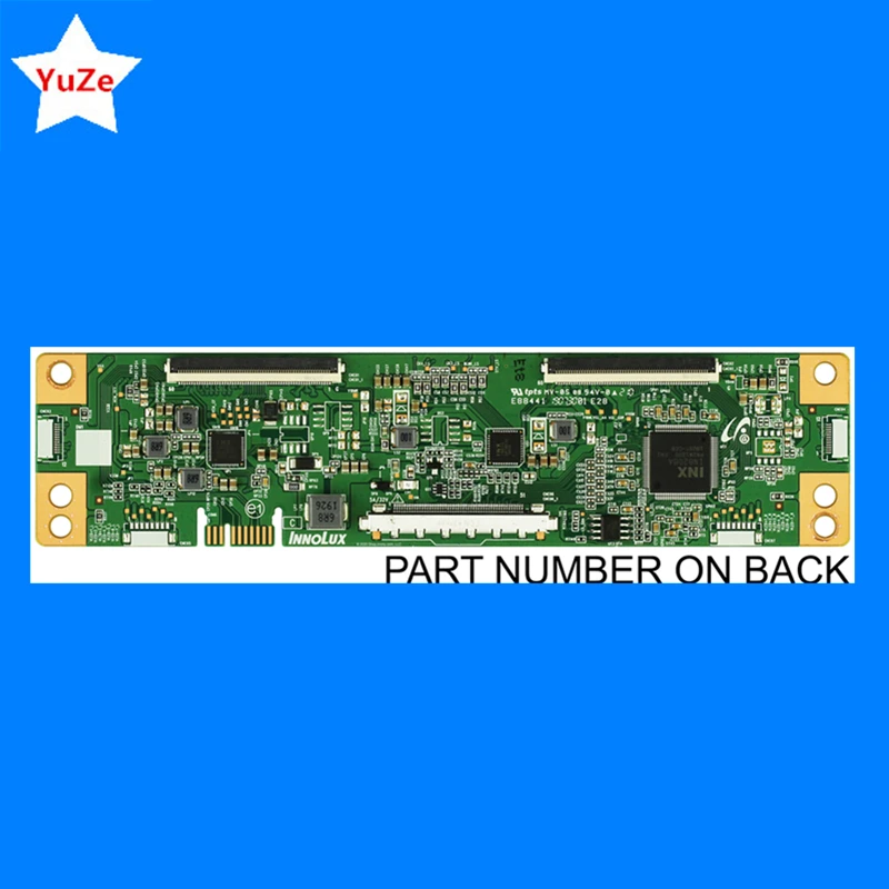 EACDJ7E13 T-con Board for 50'' 50 inch 50S525 50S535 50H5 TC-50GX500B PTV50G70SBLSG PTV50G70 L50P8SUS 50DP686 TV Logic Board
EACDJ7E13 T-con Board for 50'' 50 inch 50S525 50S535 50H5 TC-50GX500B PTV50G70SBLSG PTV50G70 L50P8SUS 50DP686 TV Logic Board