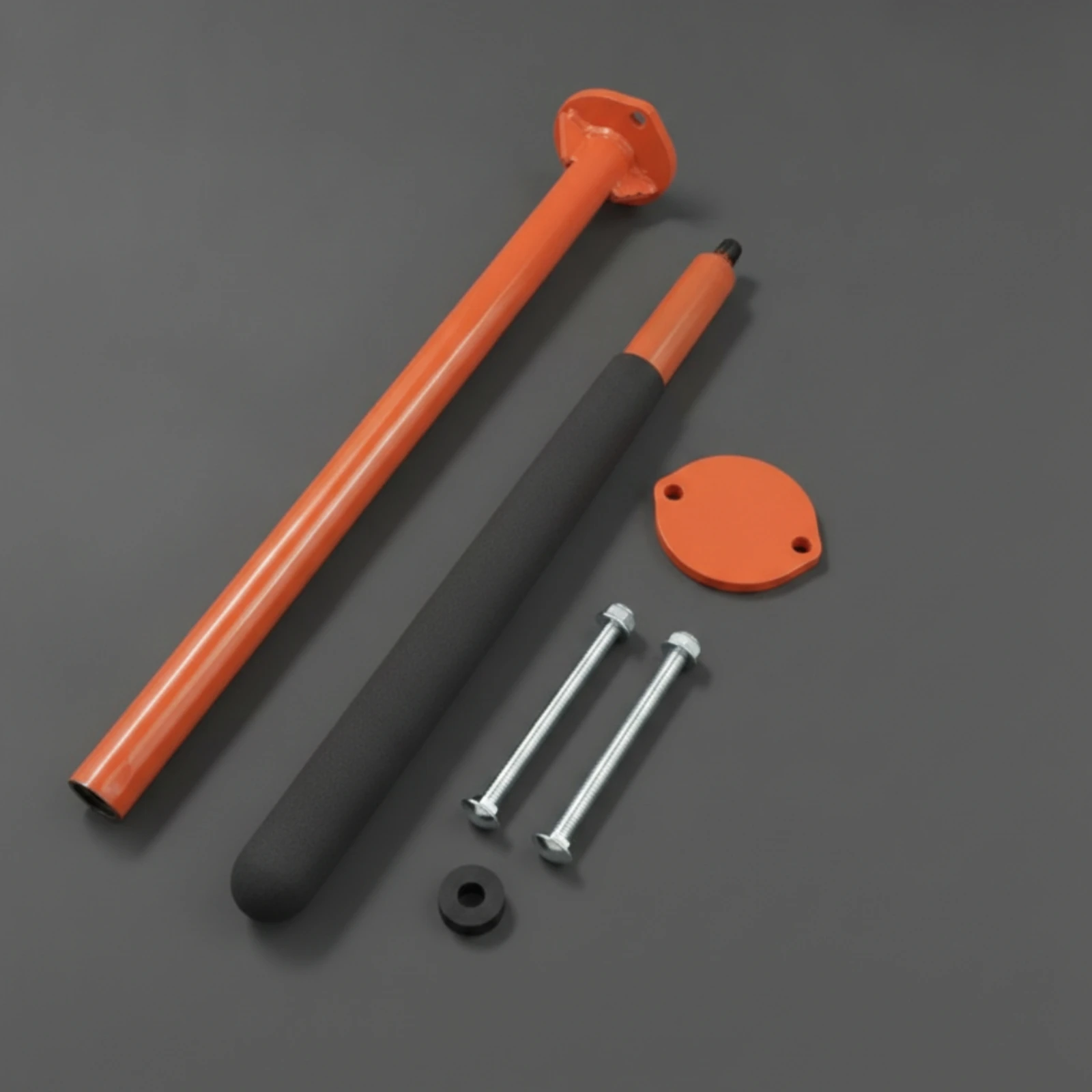 Zero Turn Mower Assist Handle Easy to Install Mower Assist Handle Kit Grab Bar Quick Installation Grab Assistant Bar Heavy Duty
Zero Turn Mower Assist Handle Easy to Install Mower Assist Handle Kit Grab Bar Quick Installation Grab Assistant Bar Heavy Duty