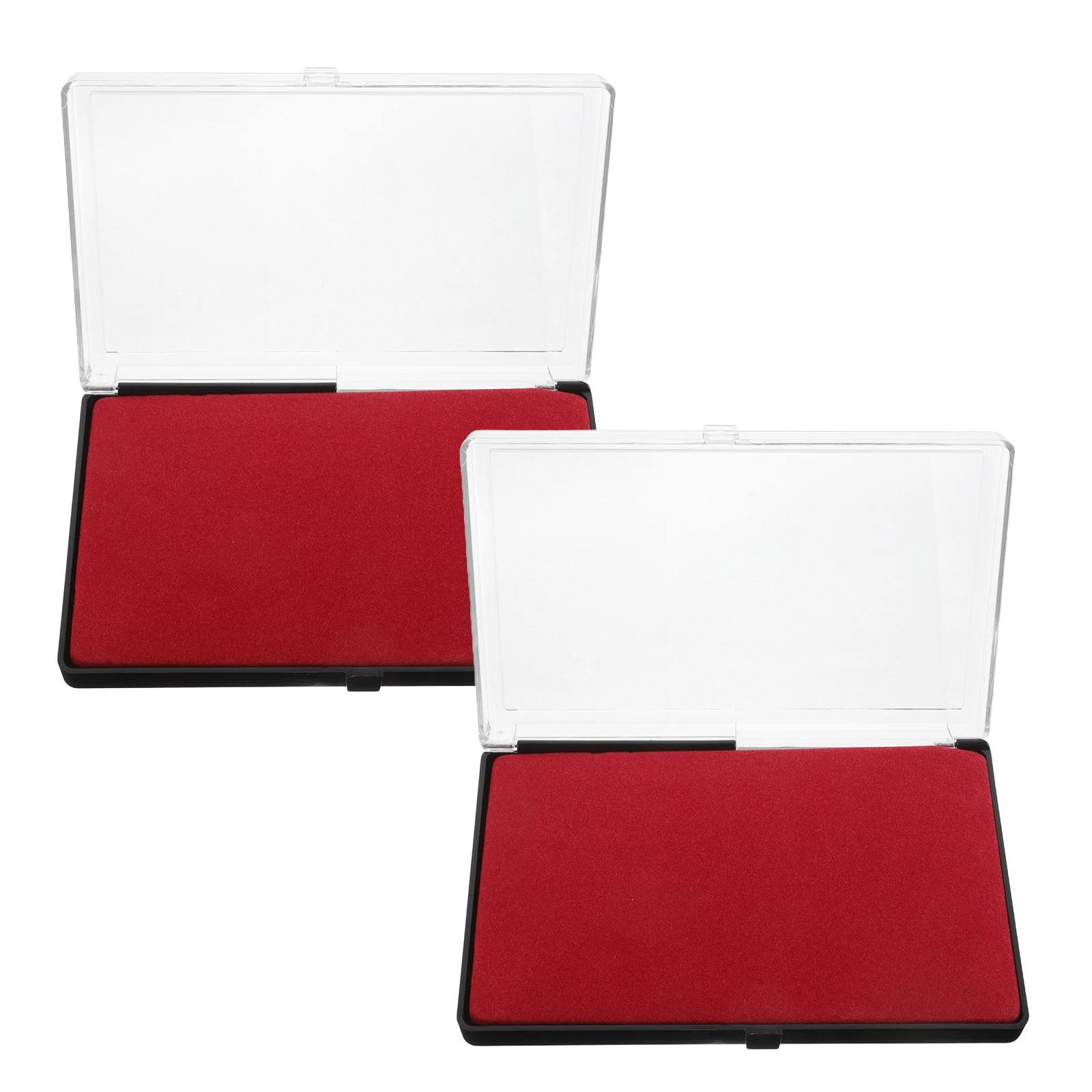 2 PCS Badge Display Box Button Case Lapel Pin Medal Frame Holder Storage Showcase 
2 PCS Badge Display Box Button Case Lapel Pin Medal Frame Holder Storage Showcase