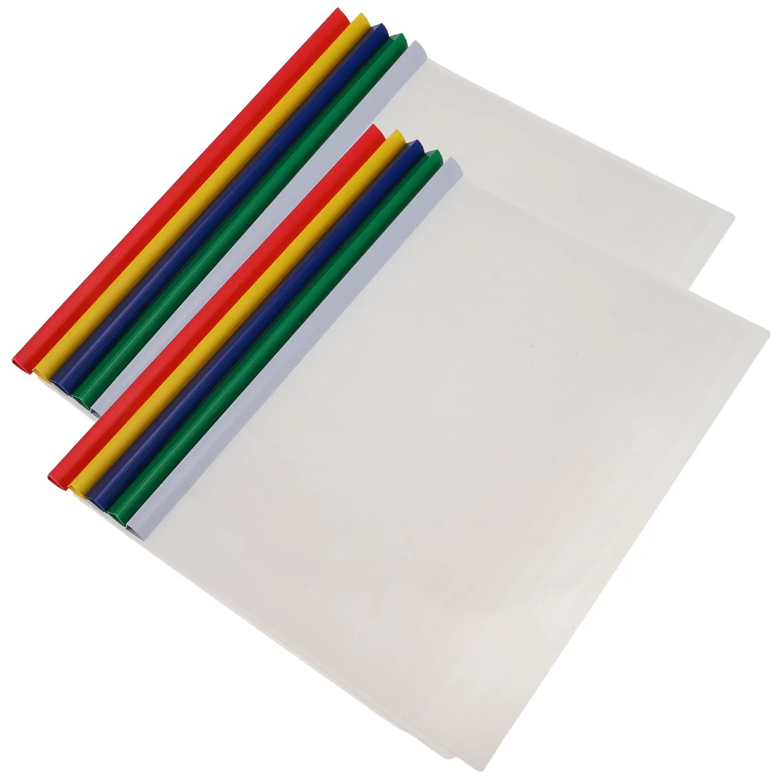 10 Pcs Plastic Sliding Bar File Folders A4 Document Binder Large Capacity Portable Design Organizer Folder Clear Folders For
10 Pcs Plastic Sliding Bar File Folders A4 Document Binder Large Capacity Portable Design Organizer Folder Clear Folders For