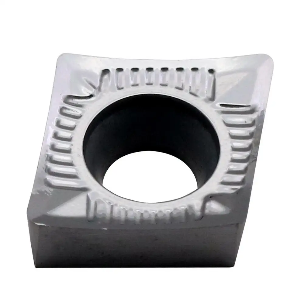 5PCS CCGT 0602 02-AL ZK01 CNC Lathe Turning Processing Copper And Aluminum Medium Finish Machining Boring Carbide Insert
5PCS CCGT 0602 02-AL ZK01 CNC Lathe Turning Processing Copper And Aluminum Medium Finish Machining Boring Carbide Insert
