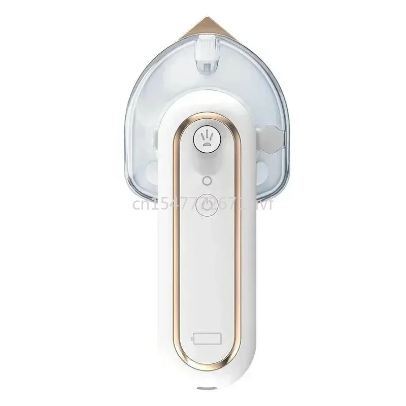 130 Watts, 2500 MAh, 60 Ml, USB Rechargeable Portable Mini Ironing Device, Wireless Suspended Ironing Machine
130 Watts, 2500 MAh, 60 Ml, USB Rechargeable Portable Mini Ironing Device, Wireless Suspended Ironing Machine
