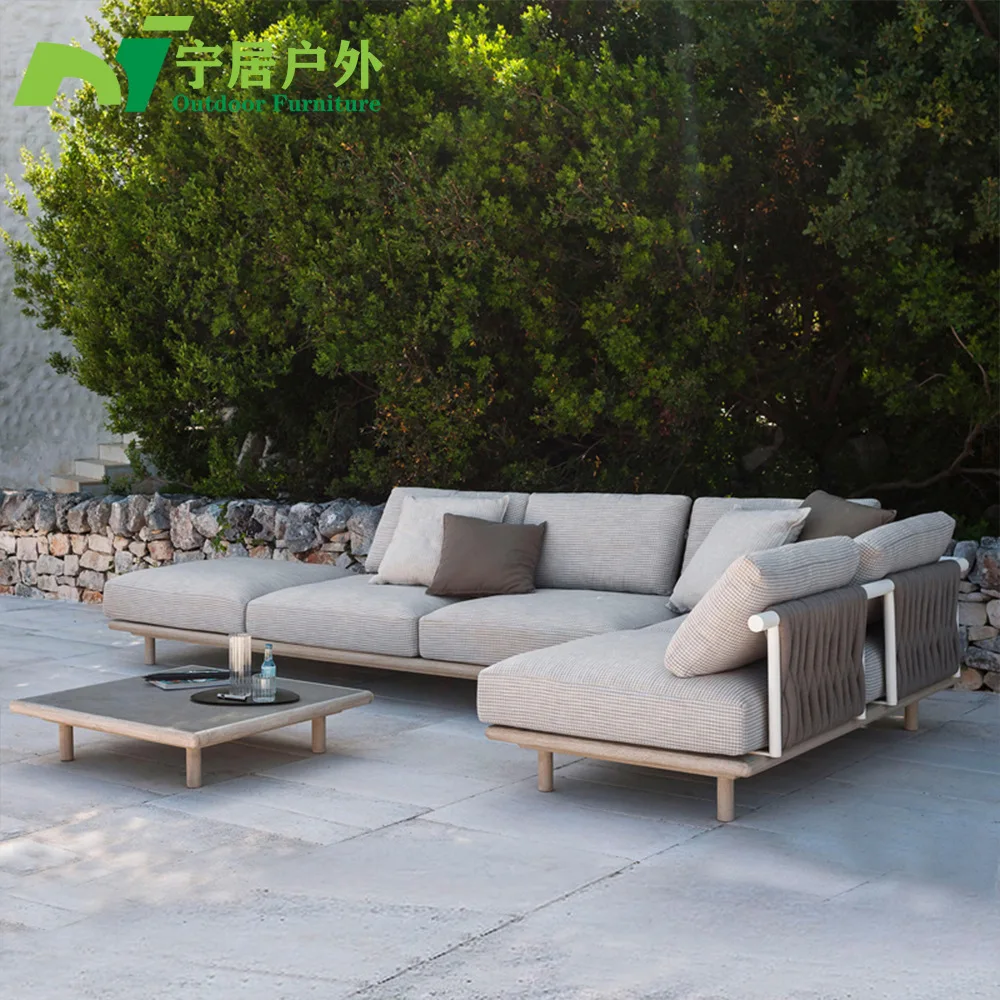 Outdoor sofa patio waterproof sun protection hotel leisure rattan chair Nordic living room garden open-air rattan sofa furniture
Outdoor sofa patio waterproof sun protection hotel leisure rattan chair Nordic living room garden open-air rattan sofa furniture