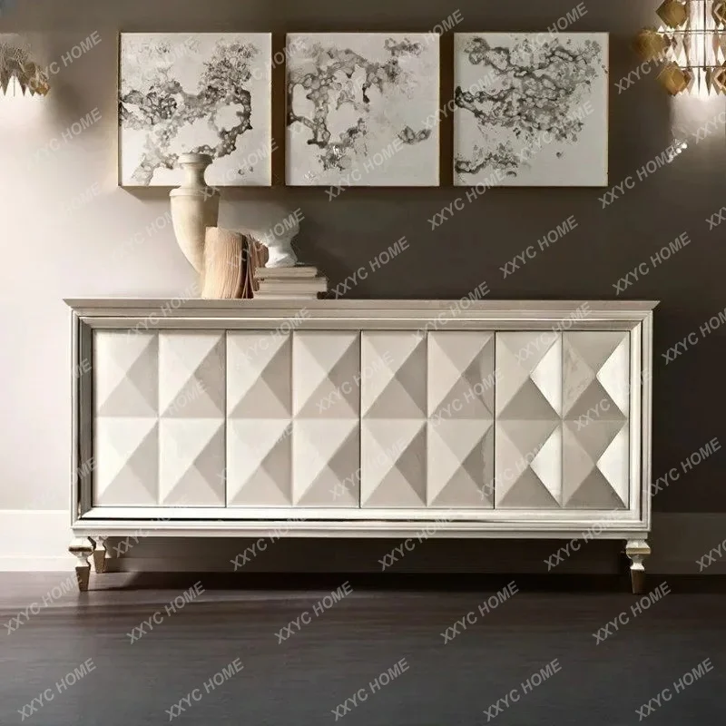 light luxury porch cabinet postmodern high-end partition locker
light luxury porch cabinet postmodern high-end partition locker