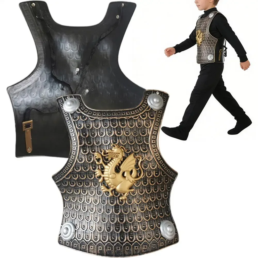 Medieval Round Dragon Shield, Kids Weapon Prop, Warrior Role Play Shield, Ancient Roman Viking Style
Medieval Round Dragon Shield, Kids Weapon Prop, Warrior Role Play Shield, Ancient Roman Viking Style