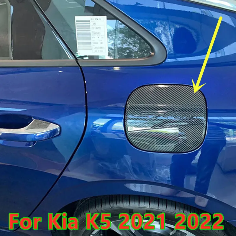 Carbon Fiber Fuel Tank Cover Filler Cap For Kia K5 GT LXS EX GT-Line 2021-23
Carbon Fiber Fuel Tank Cover Filler Cap For Kia K5 GT LXS EX GT-Line 2021-23