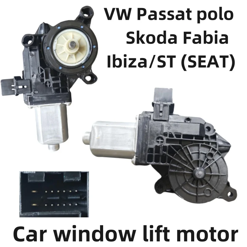 For VW polo Skoda Fabia Roomster Seat Ibiza window lift motor 12V 6R0959801 6R0959802 6Q0959812D 6Q0959811 6R0959812 6R0959801A
For VW polo Skoda Fabia Roomster Seat Ibiza window lift motor 12V 6R0959801 6R0959802 6Q0959812D 6Q0959811 6R0959812 6R0959801A