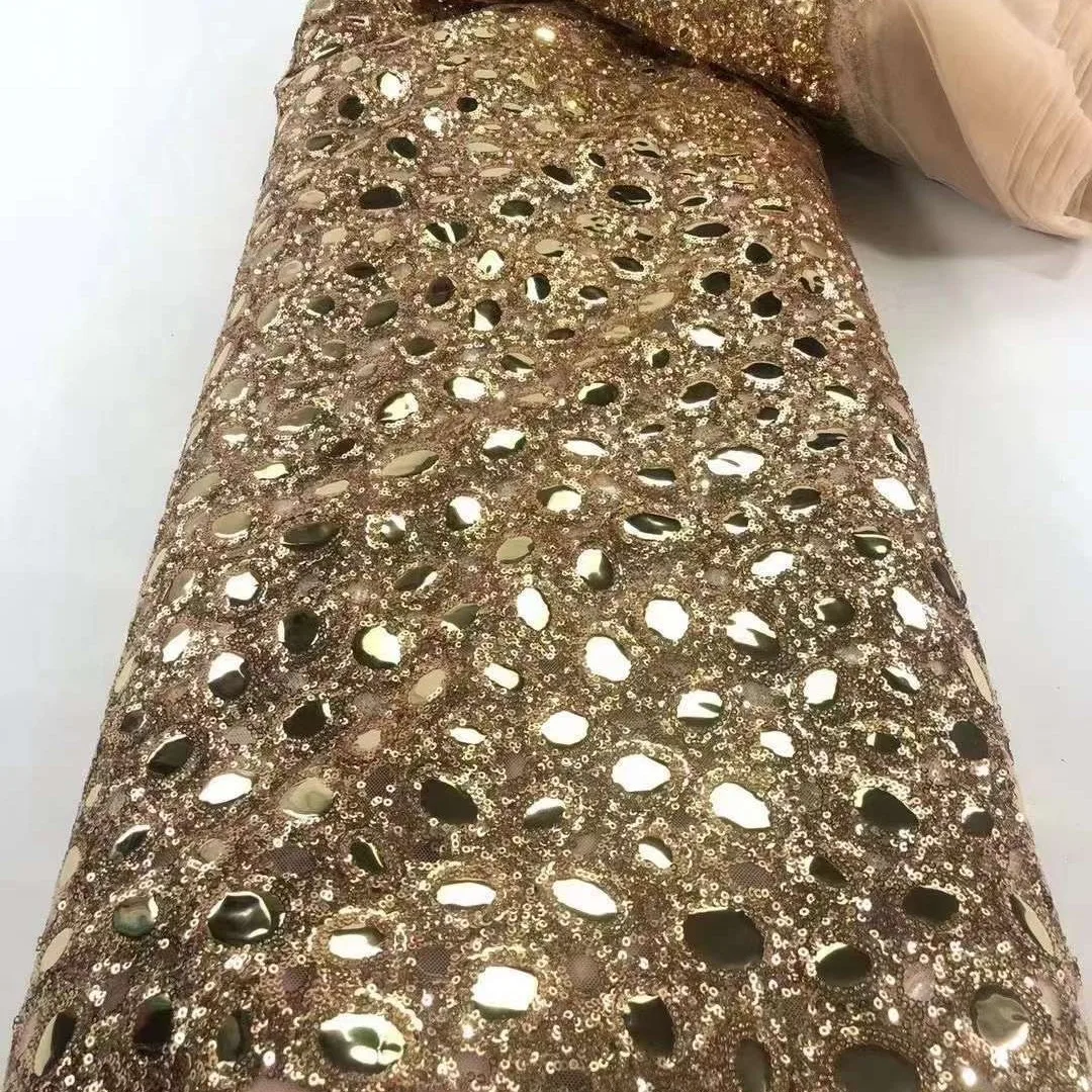 5Yards 120cm Large Pearl Sequins Mesh, Lace Ethnic Style Clothing Embroidery Fabric
5Yards 120cm Large Pearl Sequins Mesh, Lace Ethnic Style Clothing Embroidery Fabric